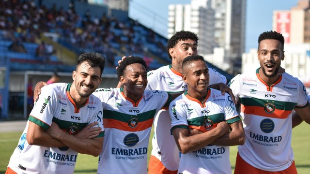 Barra x Cambori&uacute; como aconteceu &ndash; Resultado, destaques e rea&ccedil;&atilde;o