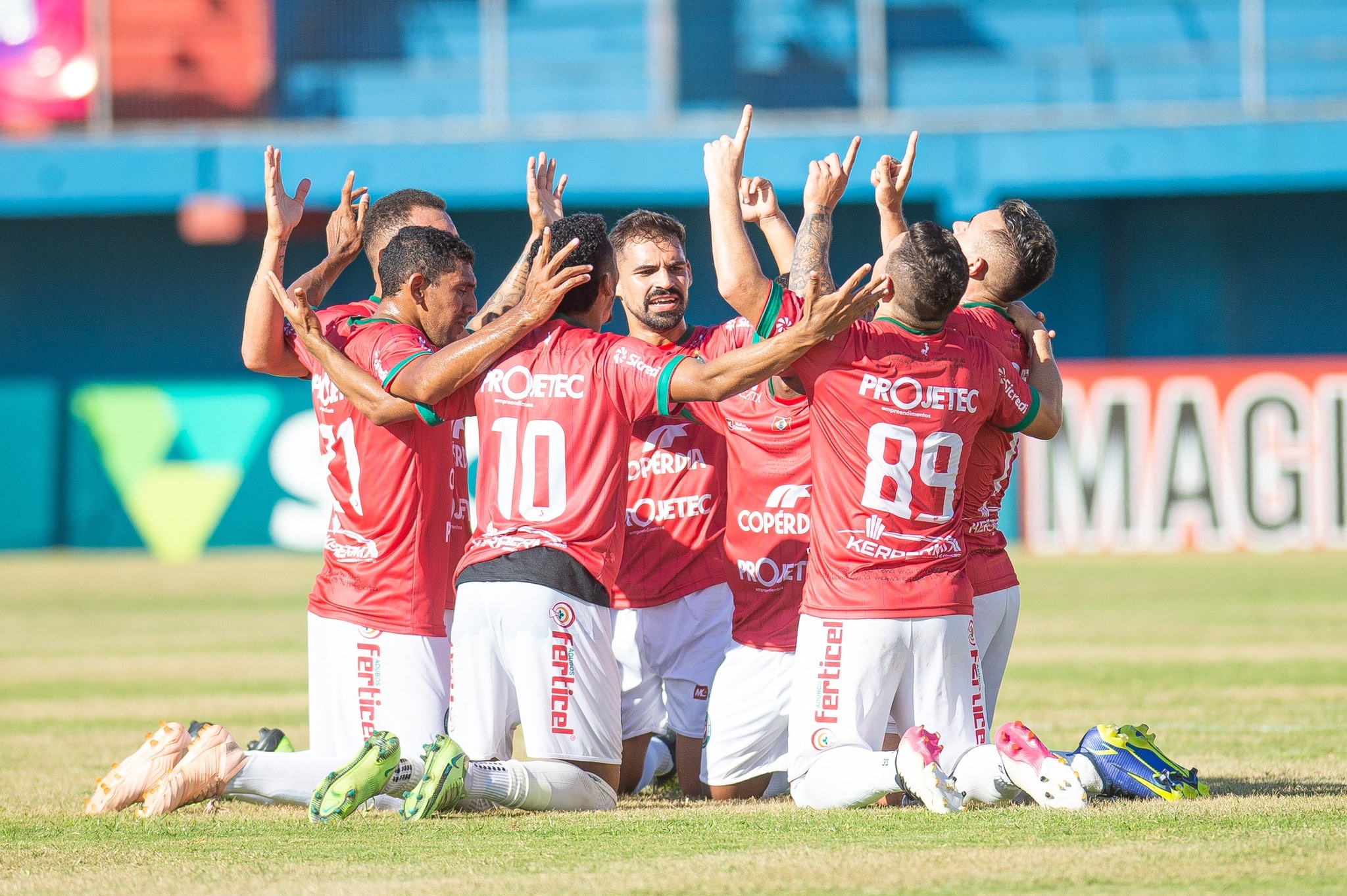 Barra x Concórdia como aconteceu – Resultado, destaques e reação