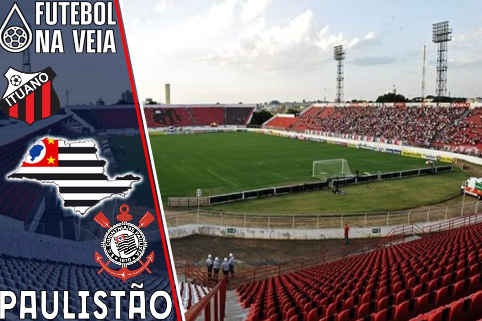 Ituano x Corinthians &ndash; Progn&oacute;stico e Palpite &ndash; 06/02