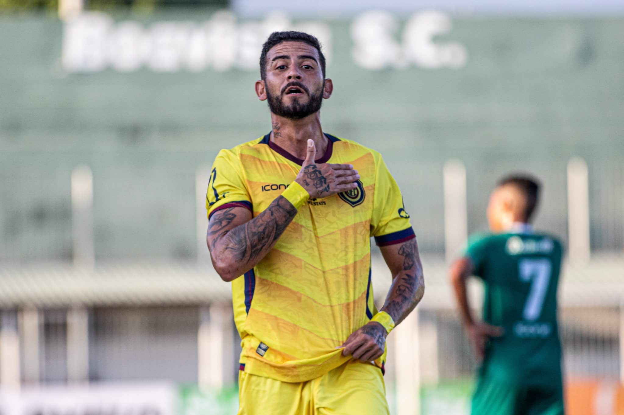 Boavista x Madureira como aconteceu – Resultado, destaques e reação