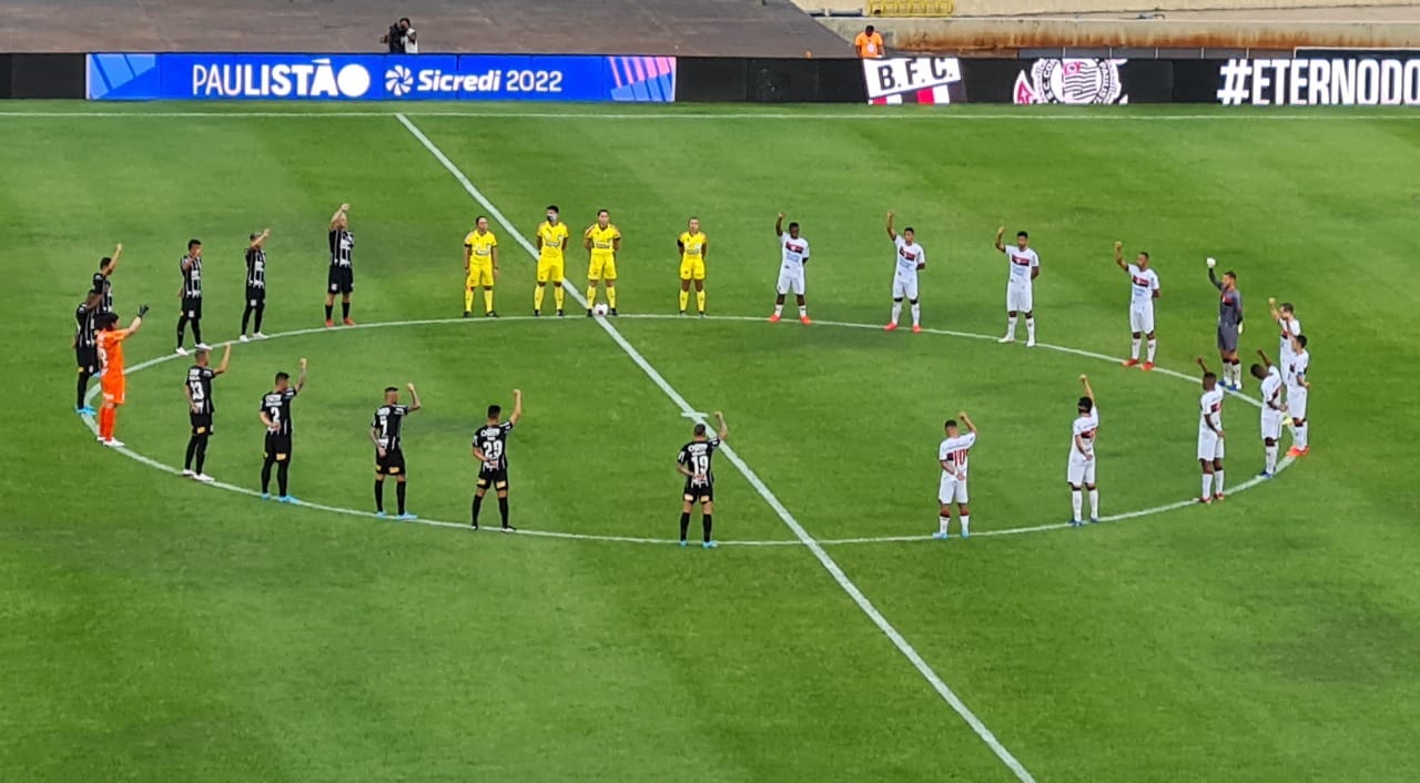 Botafogo-SP x Corinthians como aconteceu &ndash; Resultado, destaques e rea&ccedil;&atilde;o