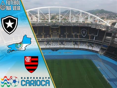 Botafogo x Flamengo – Prognóstico e Palpite – 23/02 – Campeonato Carioca 2022