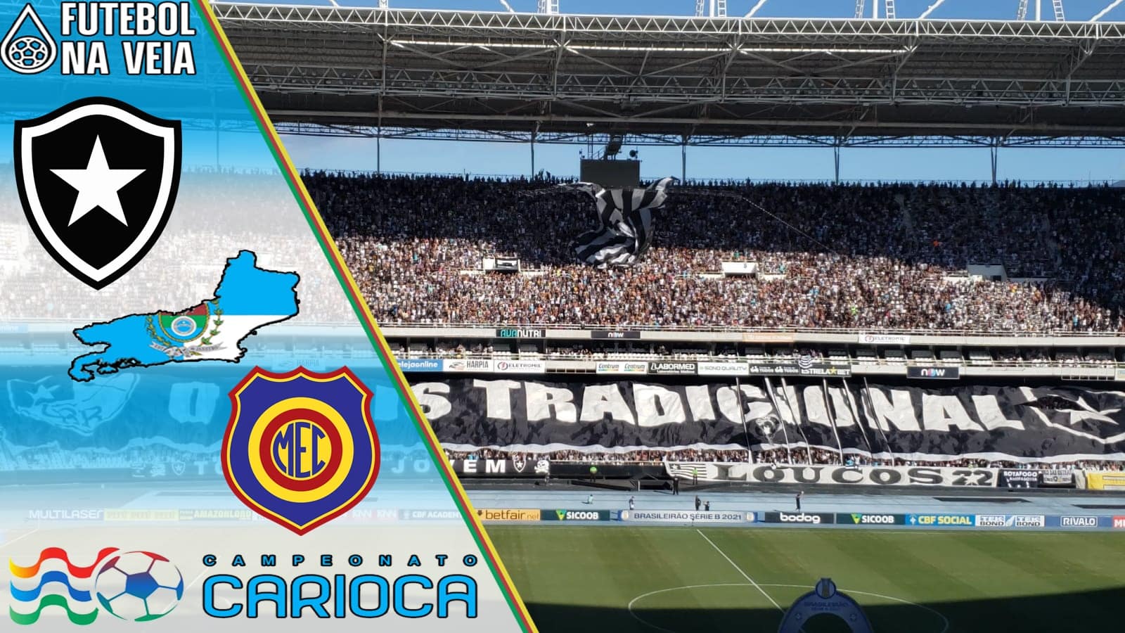 Botafogo x Madureira &ndash; Progn&oacute;stico e Palpite &ndash; 03/02 &ndash; Campeonato Carioca 2022