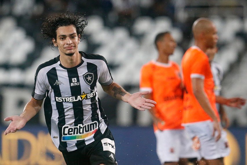 Botafogo x Nova Igua&ccedil;u como aconteceu &ndash; Resultado, destaques e rea&ccedil;&atilde;o