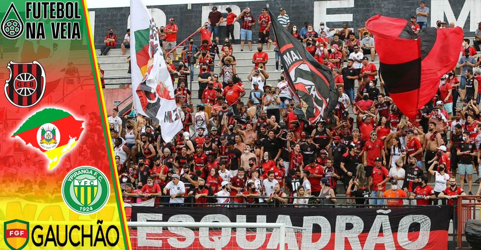 Brasil-RS x Ypiranga &ndash; Progn&oacute;stico e Palpite &ndash; 20/03 &ndash; Campeonato Ga&uacute;cho 2022