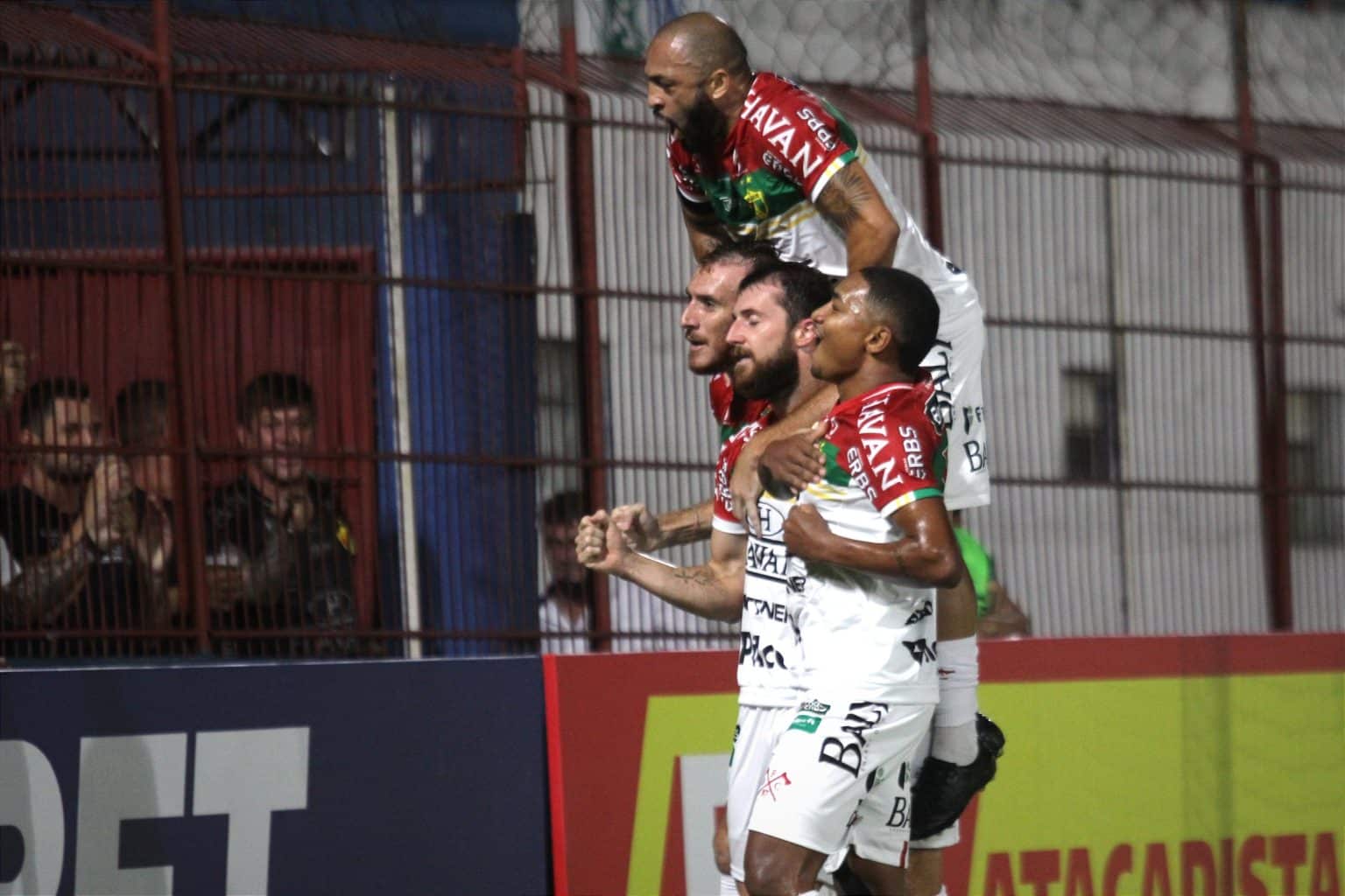 Brusque x Ava&iacute; como aconteceu &ndash; Resultado, destaques e rea&ccedil;&atilde;o