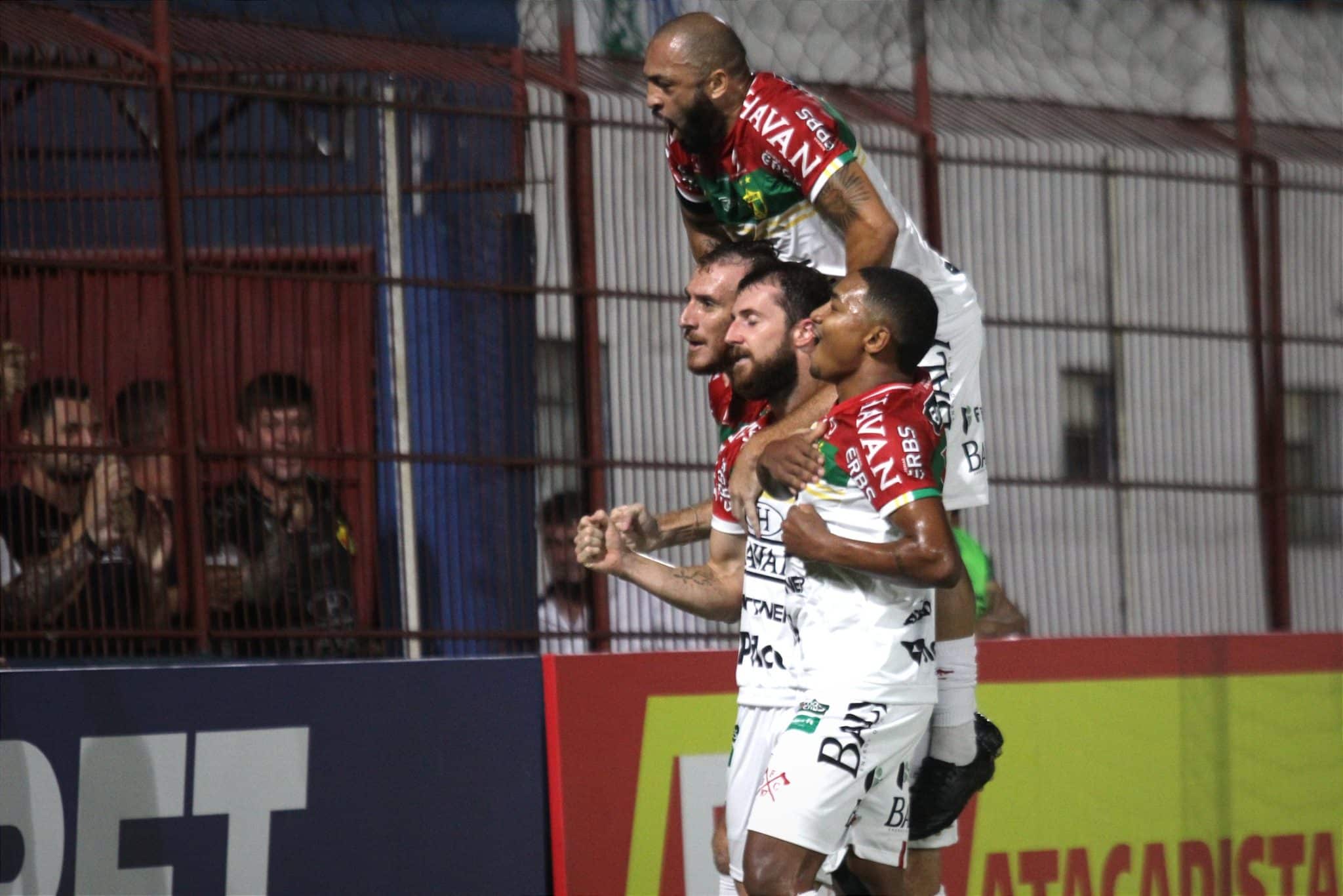 Brusque x Ava&iacute; como aconteceu &ndash; Resultado, destaques e rea&ccedil;&atilde;o