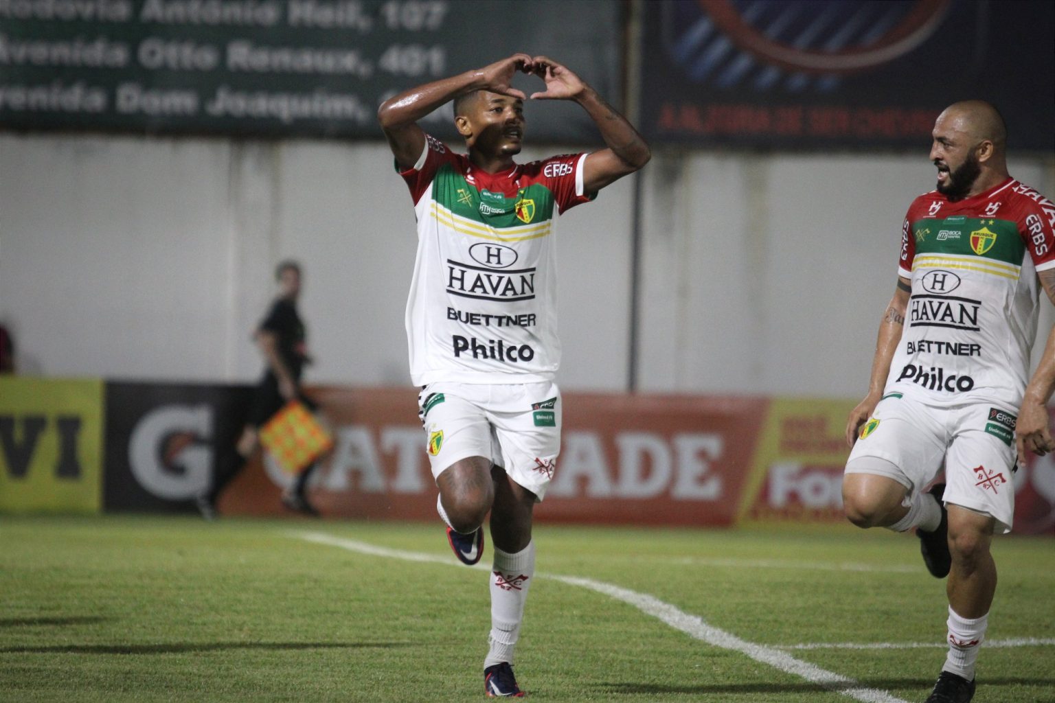 Brusque x Barra como aconteceu &ndash; Resultado, destaques e rea&ccedil;&atilde;o