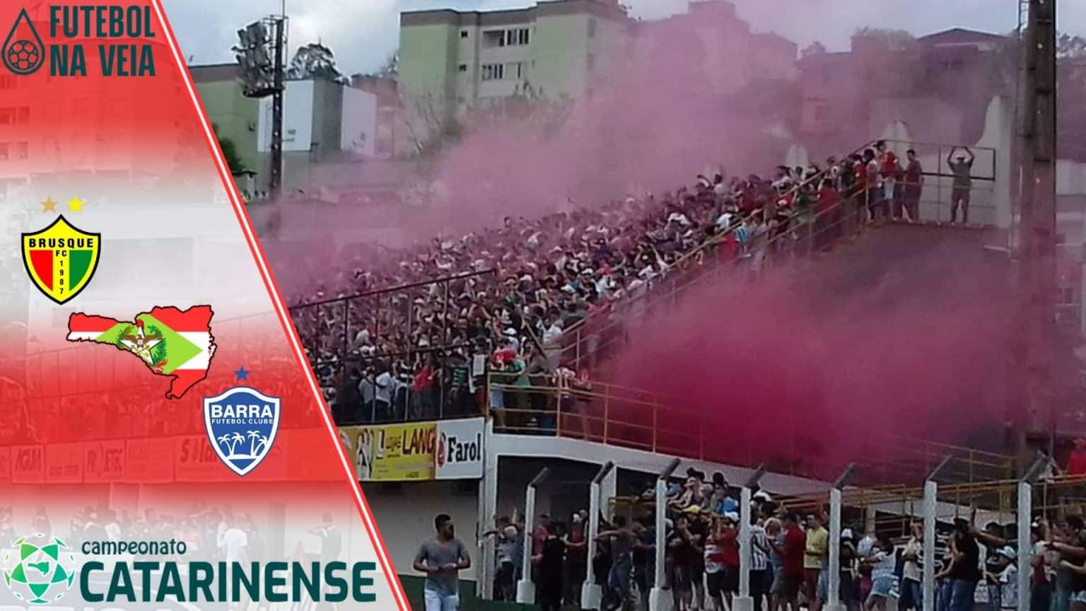 Brusque x Barra – Prognóstico & Palpite – 20/02 – Catarinense 2022