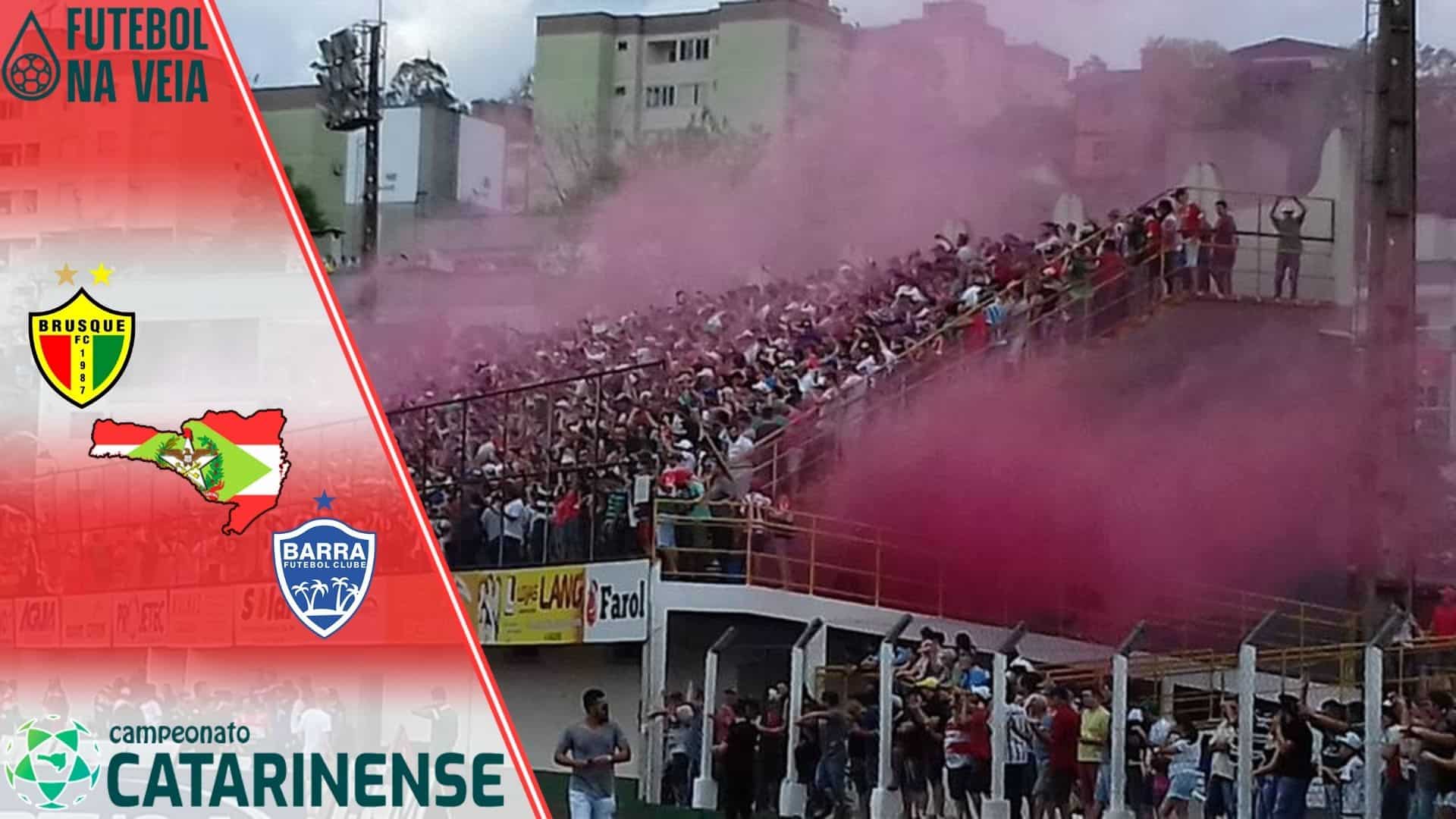 Brusque x Barra &ndash; Progn&oacute;stico & Palpite &ndash; 20/02 &ndash; Catarinense 2022
