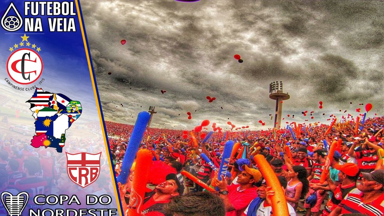 Campinense x CRB &ndash; Progn&oacute;stico e Palpite &ndash; 09/02 &ndash; Copa do Nordeste 2022