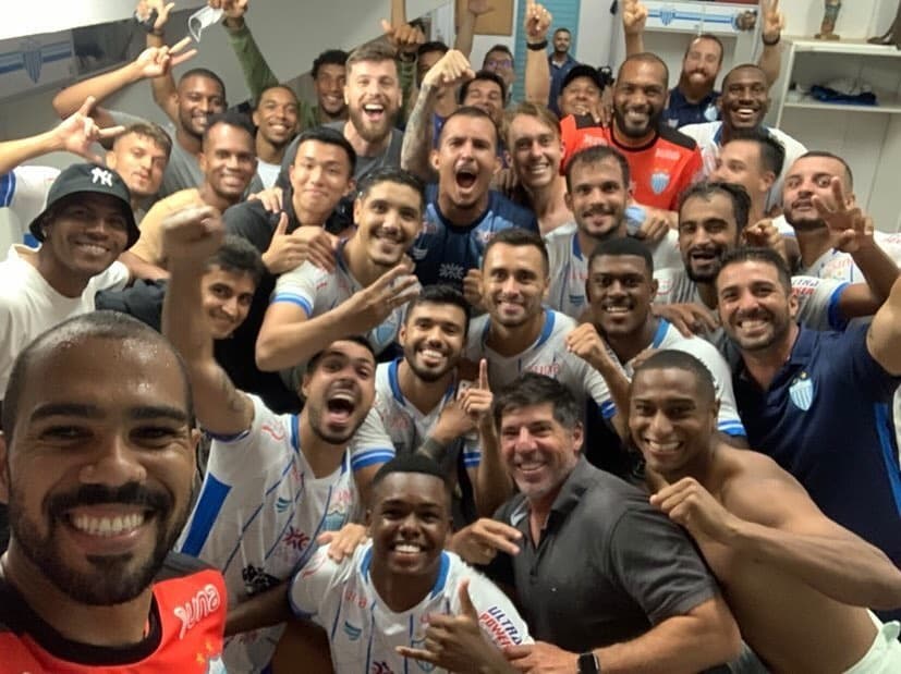 CRAC x Ipor&aacute; como aconteceu &ndash; resultado, destaque e rea&ccedil;&atilde;o.