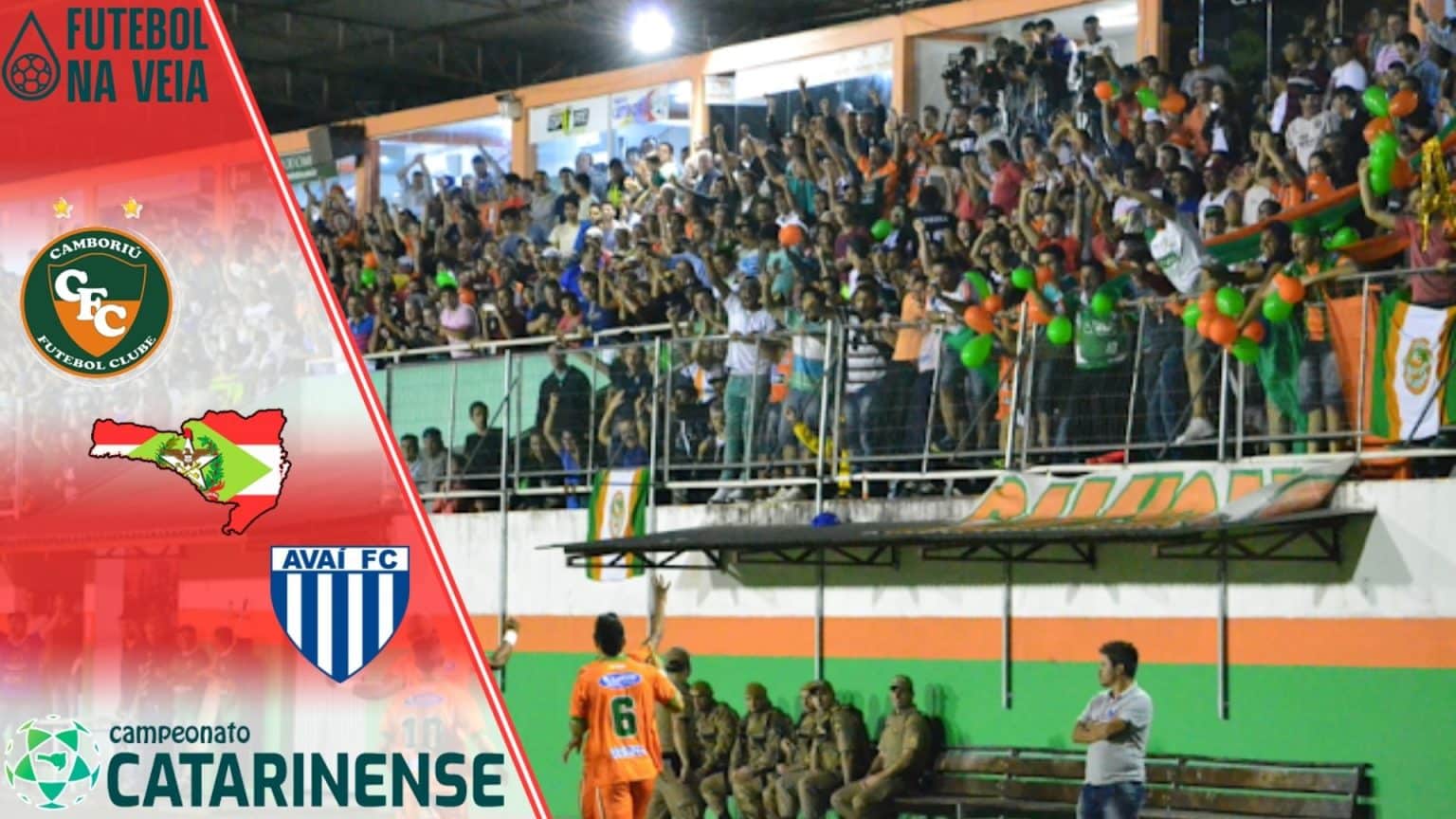 Camboriú x Avaí – Prognóstico & palpite – 16/02 – Catarinense 2022