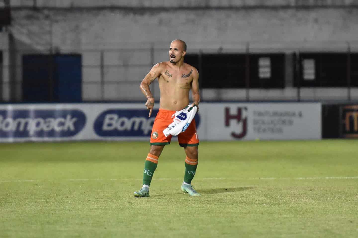 Cambori&uacute; x Ava&iacute; como aconteceu &ndash; Resultado, destaques e rea&ccedil;&atilde;o