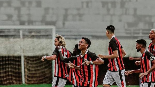 Capital-TO vence e assume lideran&ccedil;a do Tocantinense