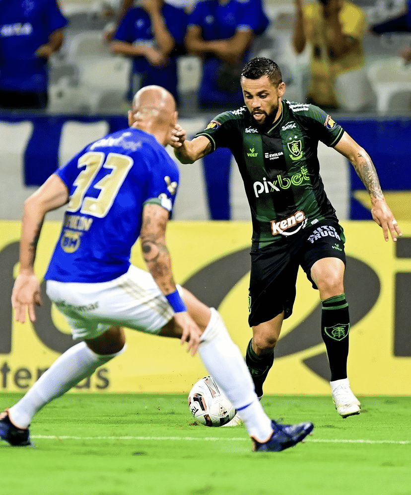 Cruzeiro x Am&eacute;rica-MG como aconteceu &ndash; Resultado, destaques e rea&ccedil;&atilde;o