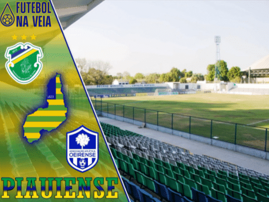 Altos-PI x Oeirense &ndash; Progn&oacute;stico & Palpite &ndash; 02/02 &ndash; Campeonato Piauiense 2022