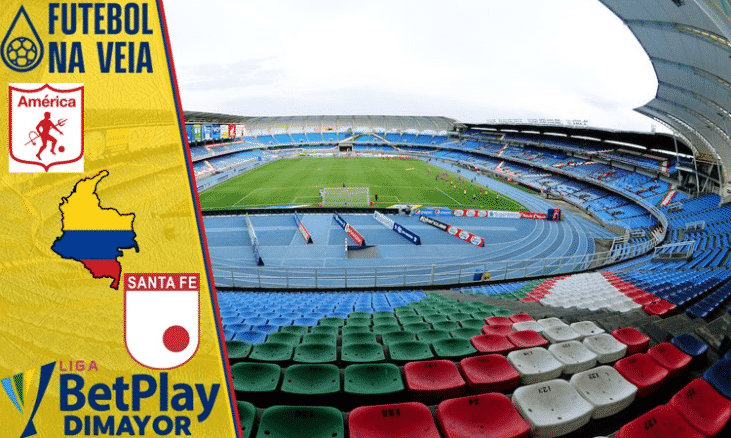 Am&eacute;rica de Cali x Santa F&eacute; &ndash; Progn&oacute;stico & Palpite &ndash; 07/02 &ndash; Campeonato Colombiano 2022