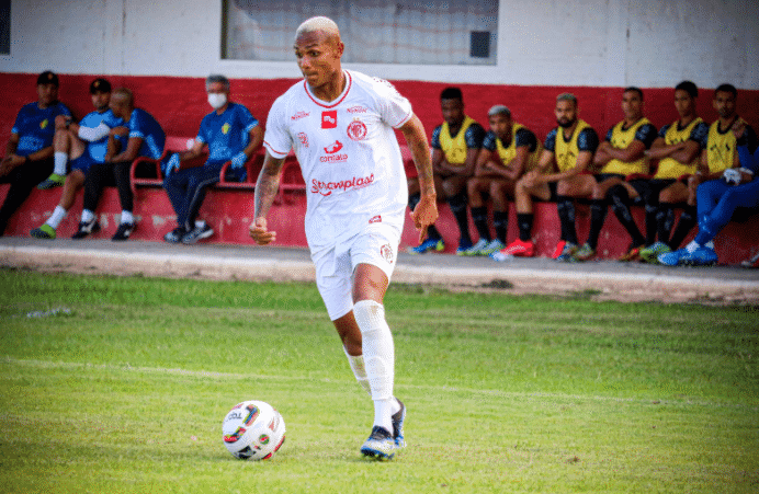 Destaque do Herc&iacute;lio Luz, Igor Goularte comemora in&iacute;cio positivo da equipe no Campeonato Catarinense