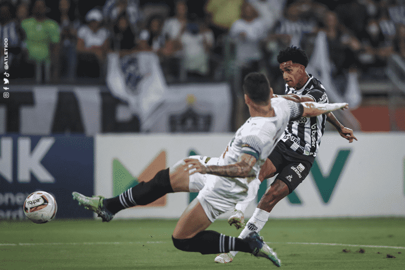 Atlético-MG x Athletic como aconteceu – Resultado, destaques e reação
