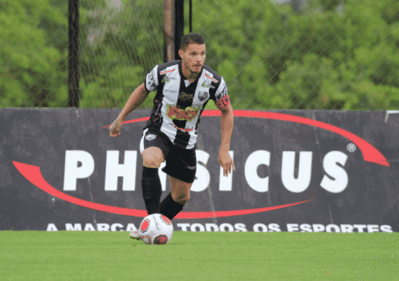 Erick Salles espera grande duelo diante do Mar&iacute;lia: &ldquo;Muito dif&iacute;cil&rdquo;