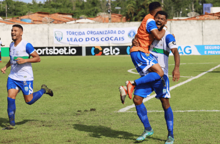 Tuntum x Volta Redonda como aconteceu &ndash; Resultado, Destaques e Rea&ccedil;&atilde;o