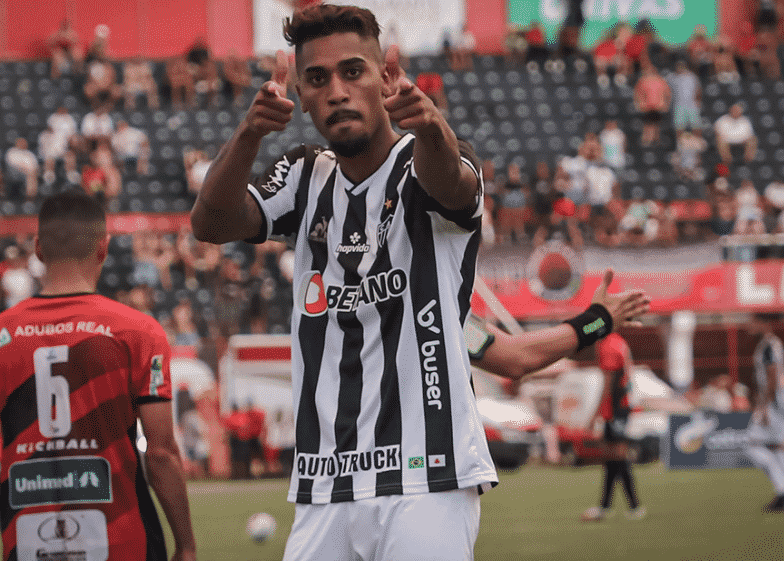 Pouso Alegre x Atl&eacute;tico-MG como aconteceu &ndash; Resultado, destaques e rea&ccedil;&atilde;o