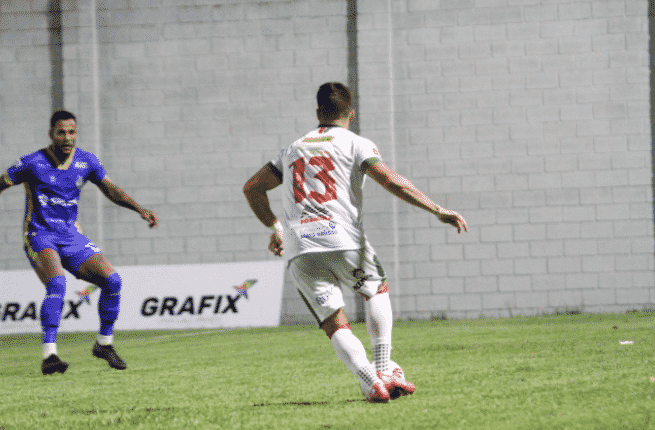 Operário tem semana de treinamentos intensos visando confronto pela Copa do Brasil