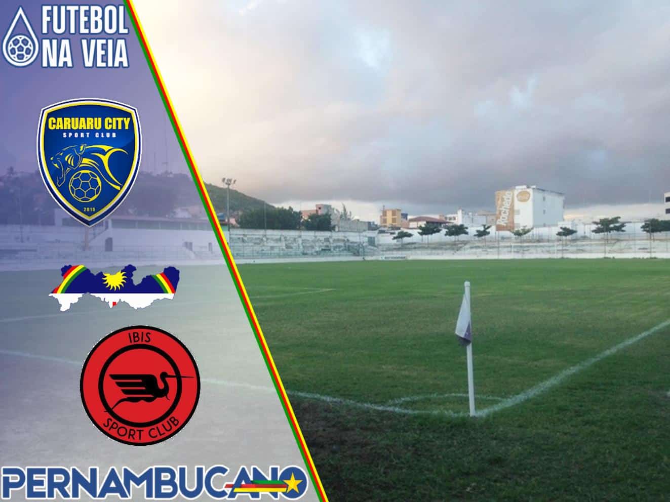 Caruaru City x &Iacute;bis &ndash; Progn&oacute;stico e palpite &ndash; 16/02 &ndash; Campeonato Pernambucano 2022