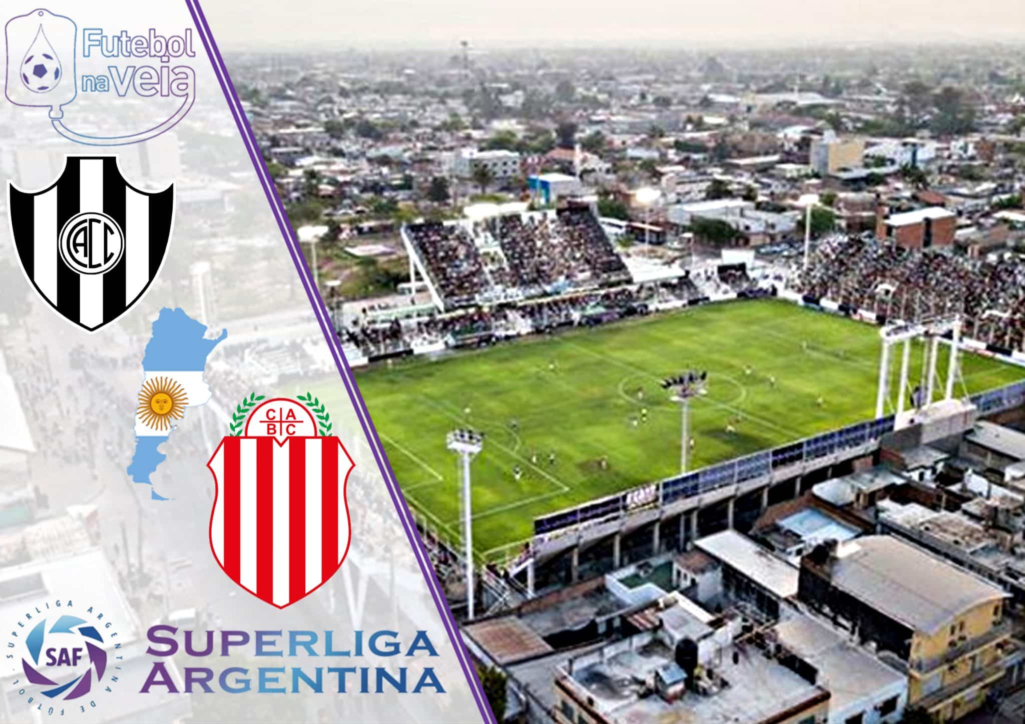 Central Córdoba x Barracas Central – Prognóstico e Palpites – 10/02 – Campeonato Argentino 2022
