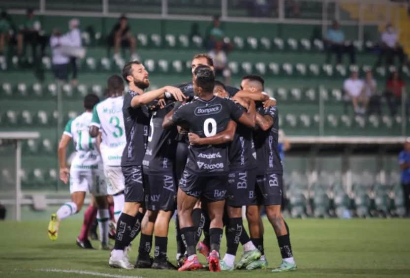 Chapecoense x Brusque como aconteceu &ndash; Resultado, destaques e rea&ccedil;&atilde;o