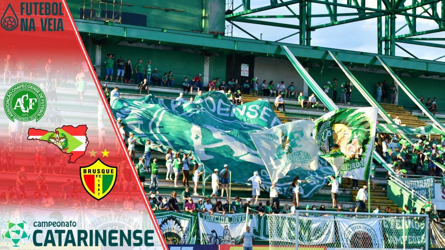 Chapecoense x Brusque &ndash; Progn&oacute;stico & Palpite &ndash; 05/02 &ndash; Catarinense 2022