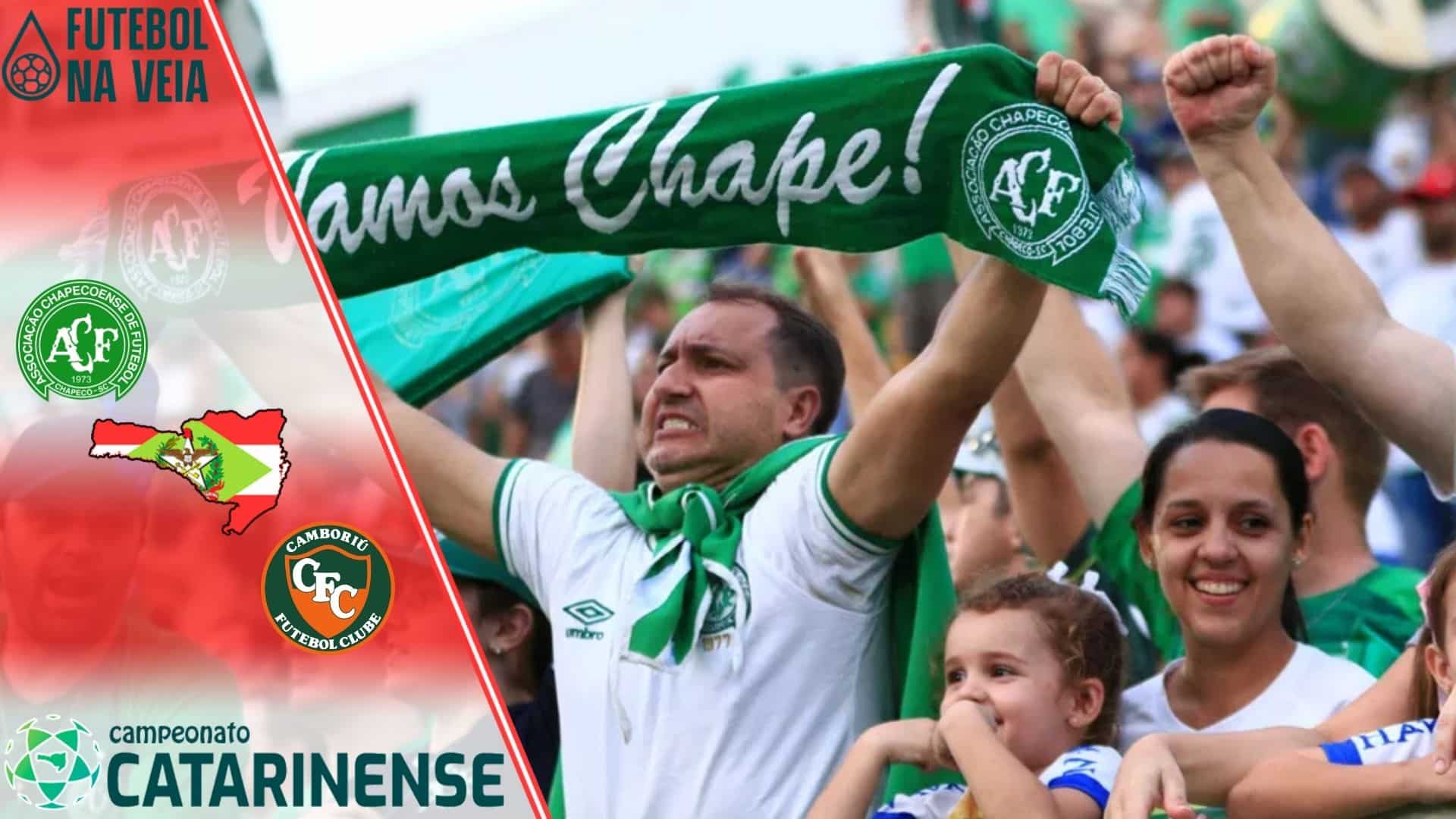 Chapecoense x Cambori&uacute; &ndash; Progn&oacute;stico & Palpite &ndash; 20/02 &ndash; Catarinense 2022