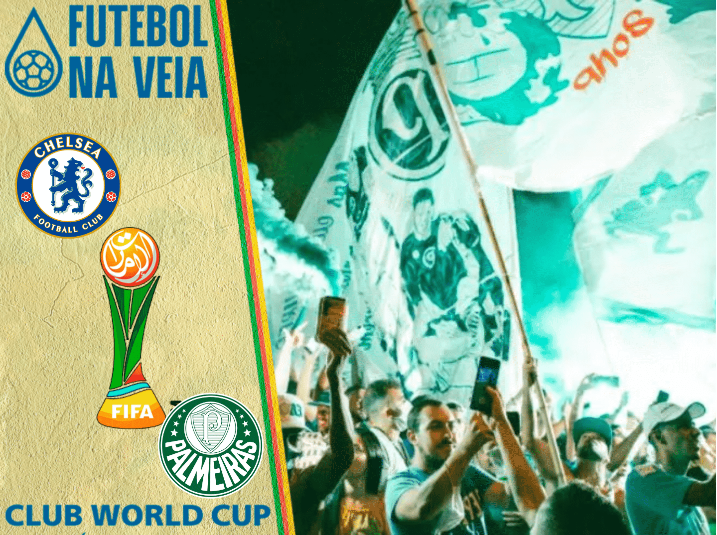 Chelsea x Palmeiras &ndash; Progn&oacute;stico e palpite &ndash; 12/02 &ndash; Mundial de Clubes 2021