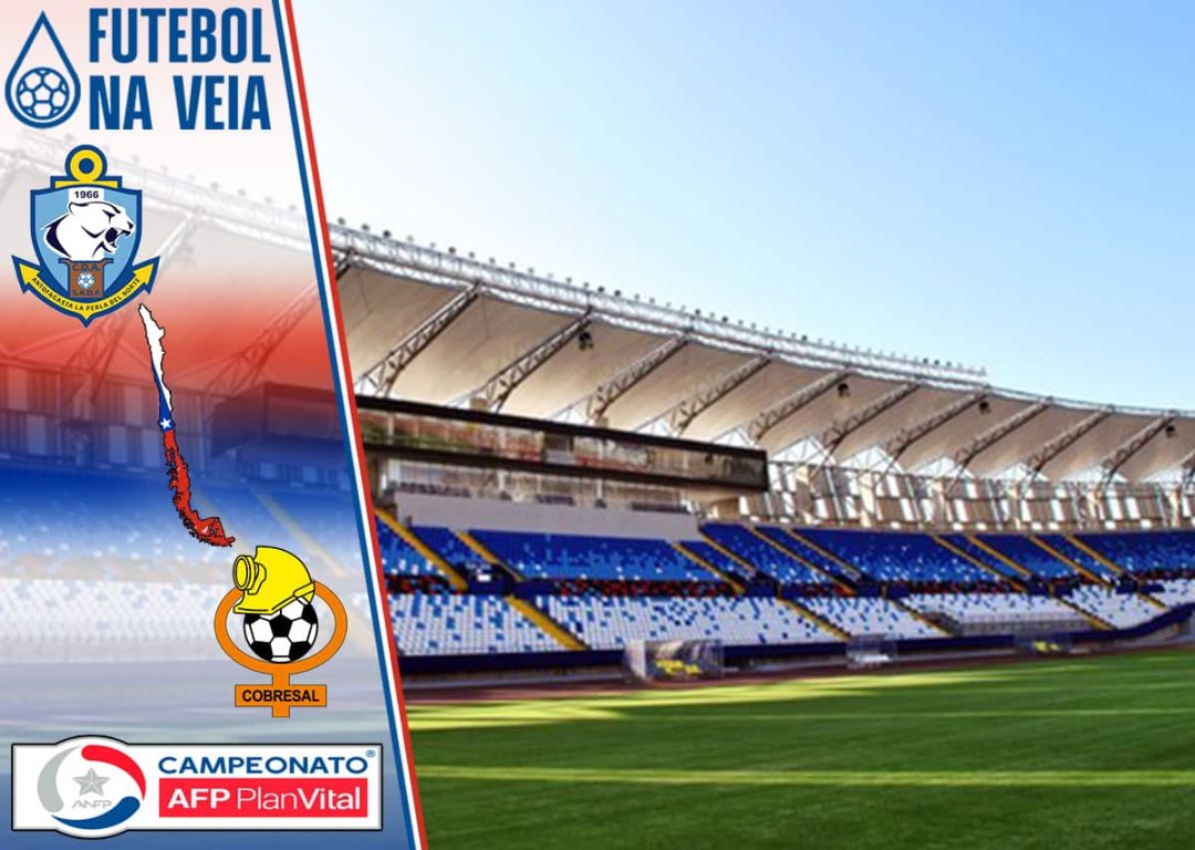 Antofagasta x Cobresal &ndash; Progn&oacute;stico & Palpite &ndash; 06/02