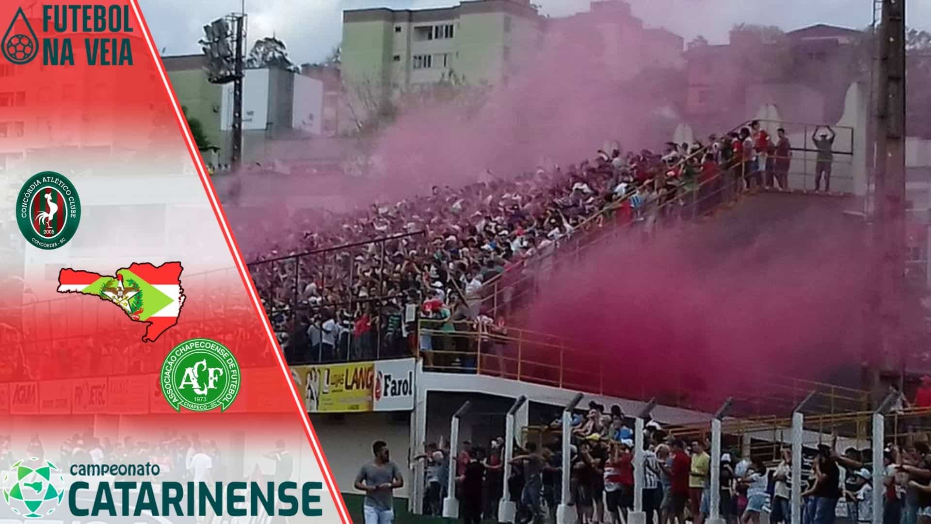Concórdia x Chapecoense – Prognóstico & Palpite – 16/02 – Catarinense 2022