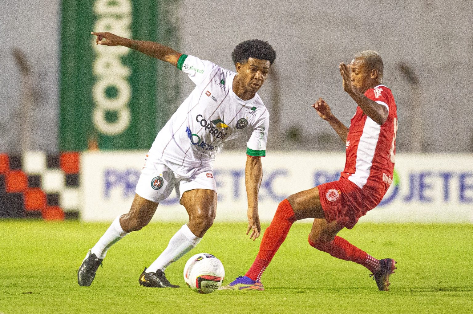 Conc&oacute;rdia x Herc&iacute;lio Luz como aconteceu &ndash; Resultado, destaques e rea&ccedil;&atilde;o