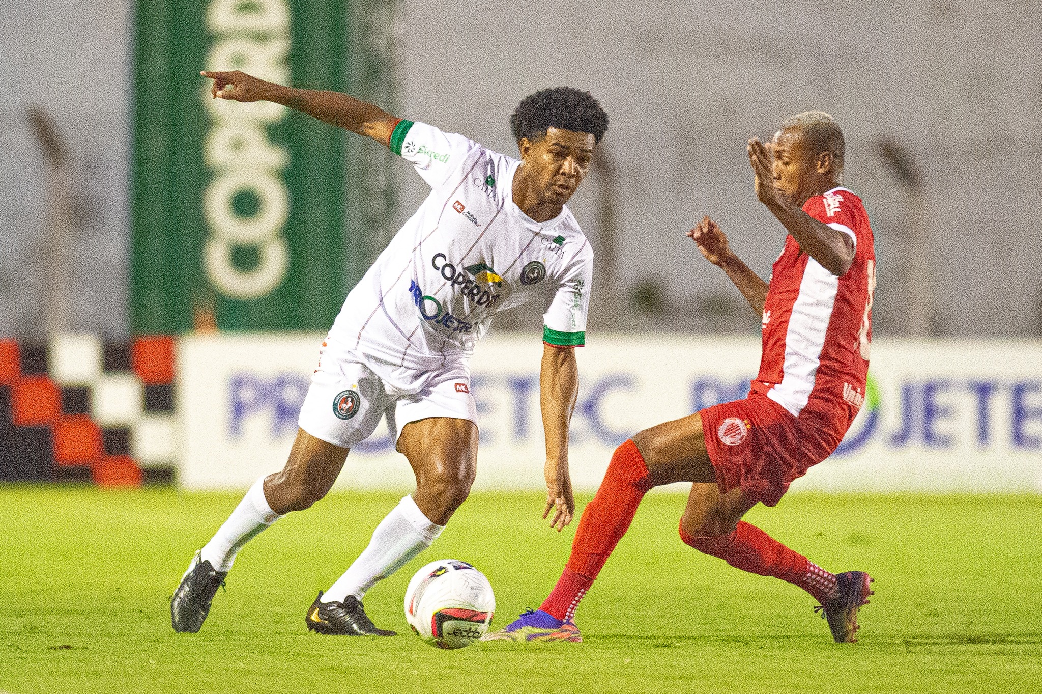 Conc&oacute;rdia x Herc&iacute;lio Luz como aconteceu &ndash; Resultado, destaques e rea&ccedil;&atilde;o