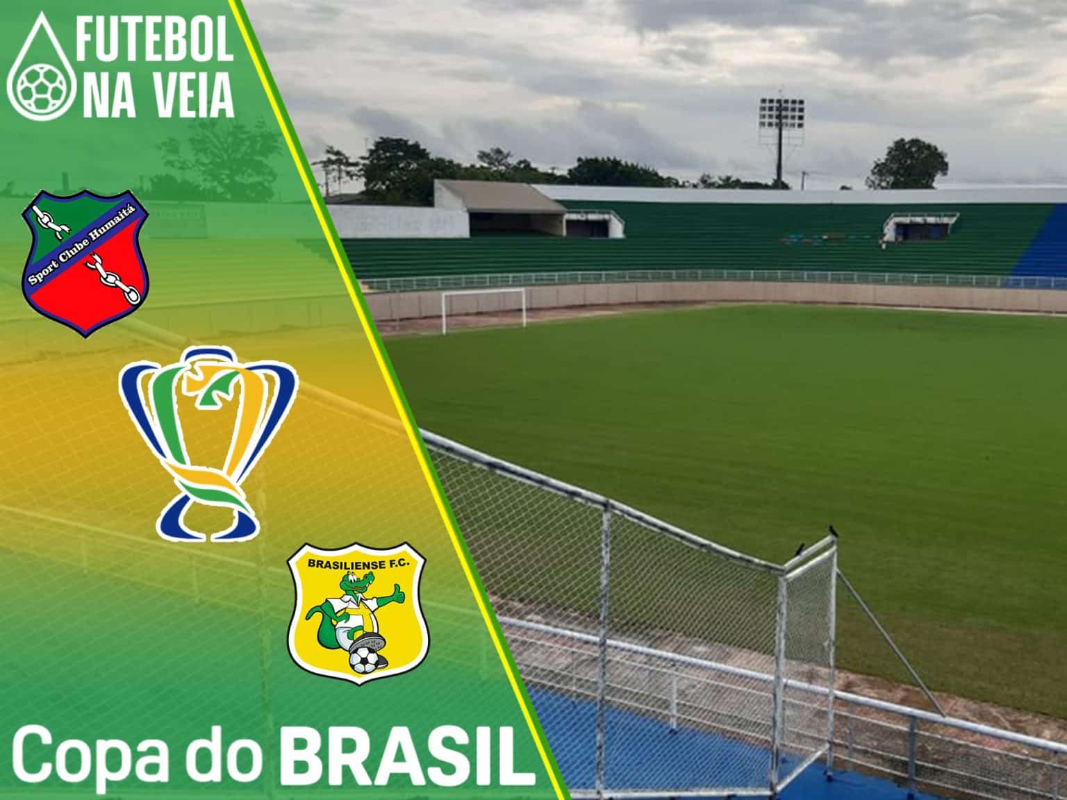 Humait&aacute; x Brasiliense &ndash; Progn&oacute;stico & Palpite &ndash; 23/02