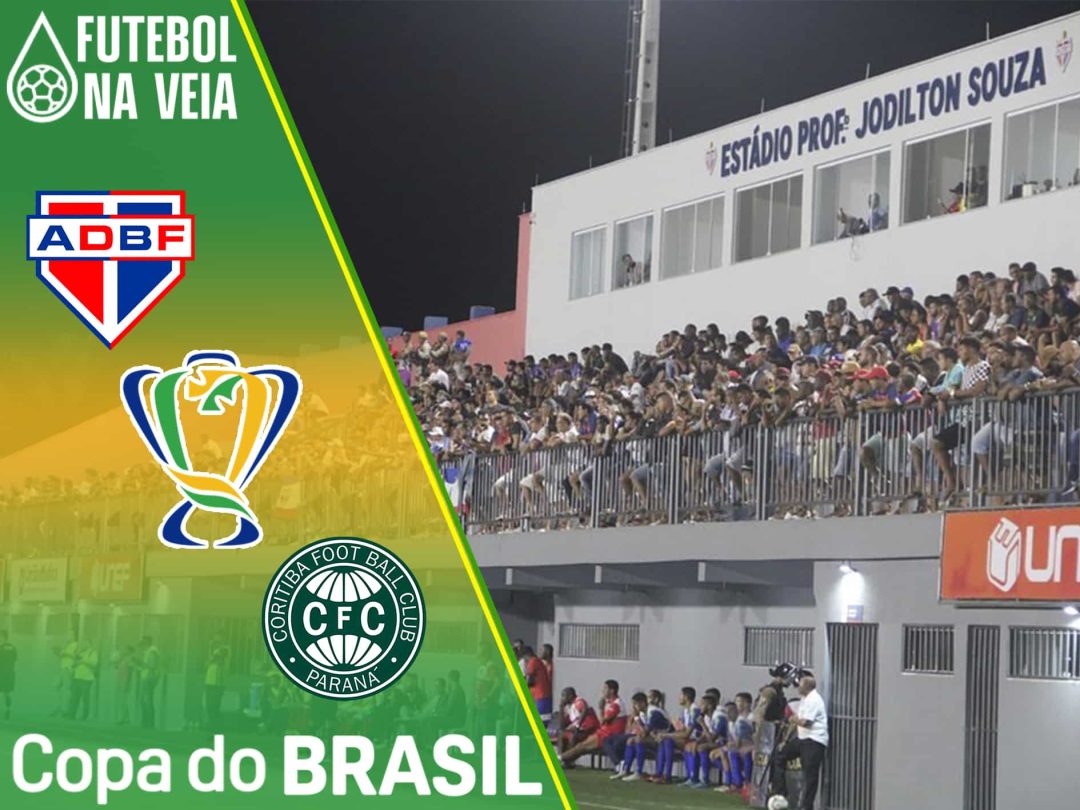 Bahia de Feira x Coritiba &ndash; Progn&oacute;stico & Palpite &ndash; 24/02