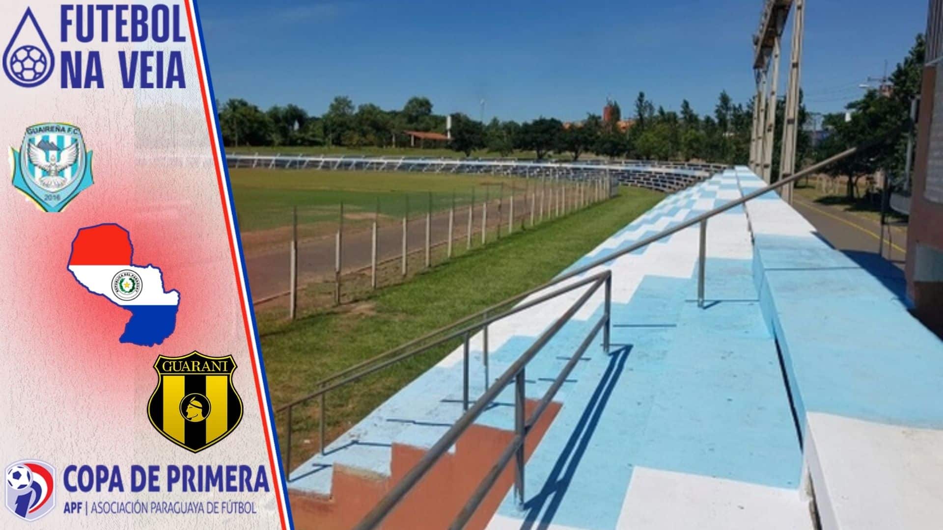 Guaire&ntilde;a x Guaran&iacute; &ndash; Progn&oacute;stico e palpite &ndash; 06/02