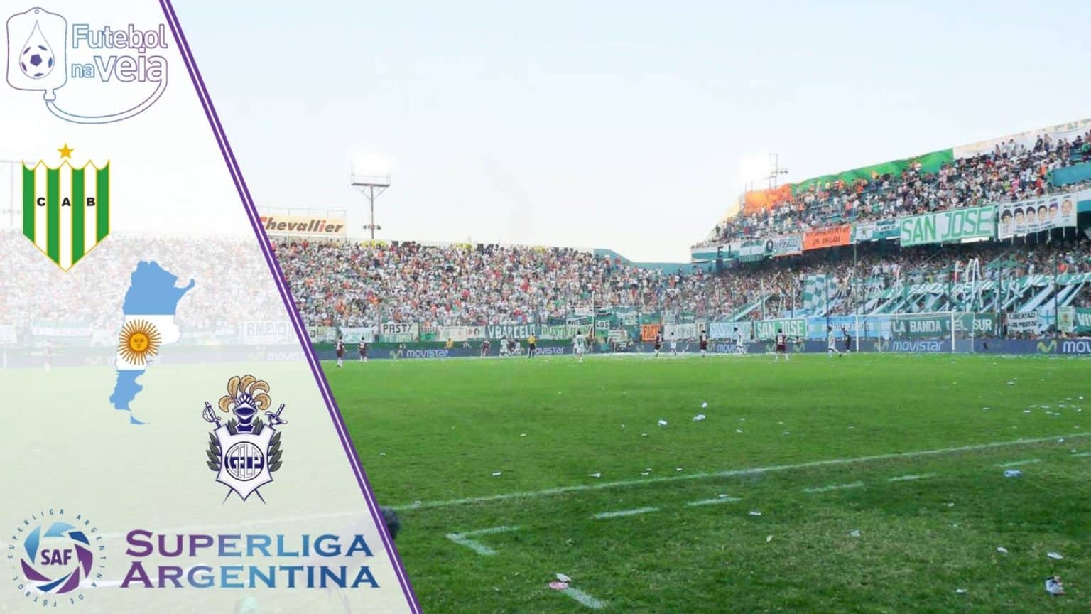 Banfield x Gimnasia y Esgrima &ndash; Progn&oacute;stico e palpite &ndash; 21/02