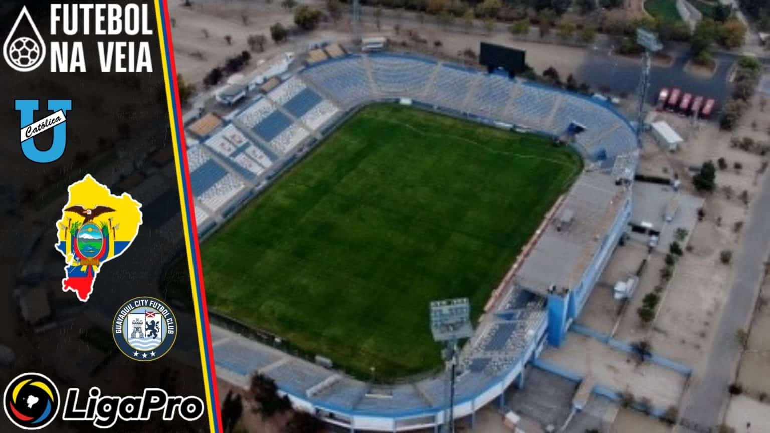 Universidad Cat&oacute;lica x Guayaquil City &ndash; Progn&oacute;stico e palpite &ndash; 26/02 &ndash; Campeonato Equatoriano