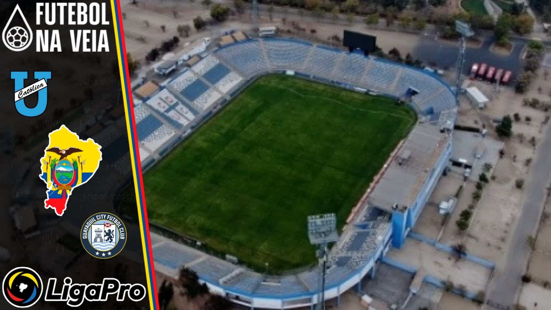 Universidad Cat&oacute;lica x Guayaquil City &ndash; Progn&oacute;stico e palpite &ndash; 26/02 &ndash; Campeonato Equatoriano