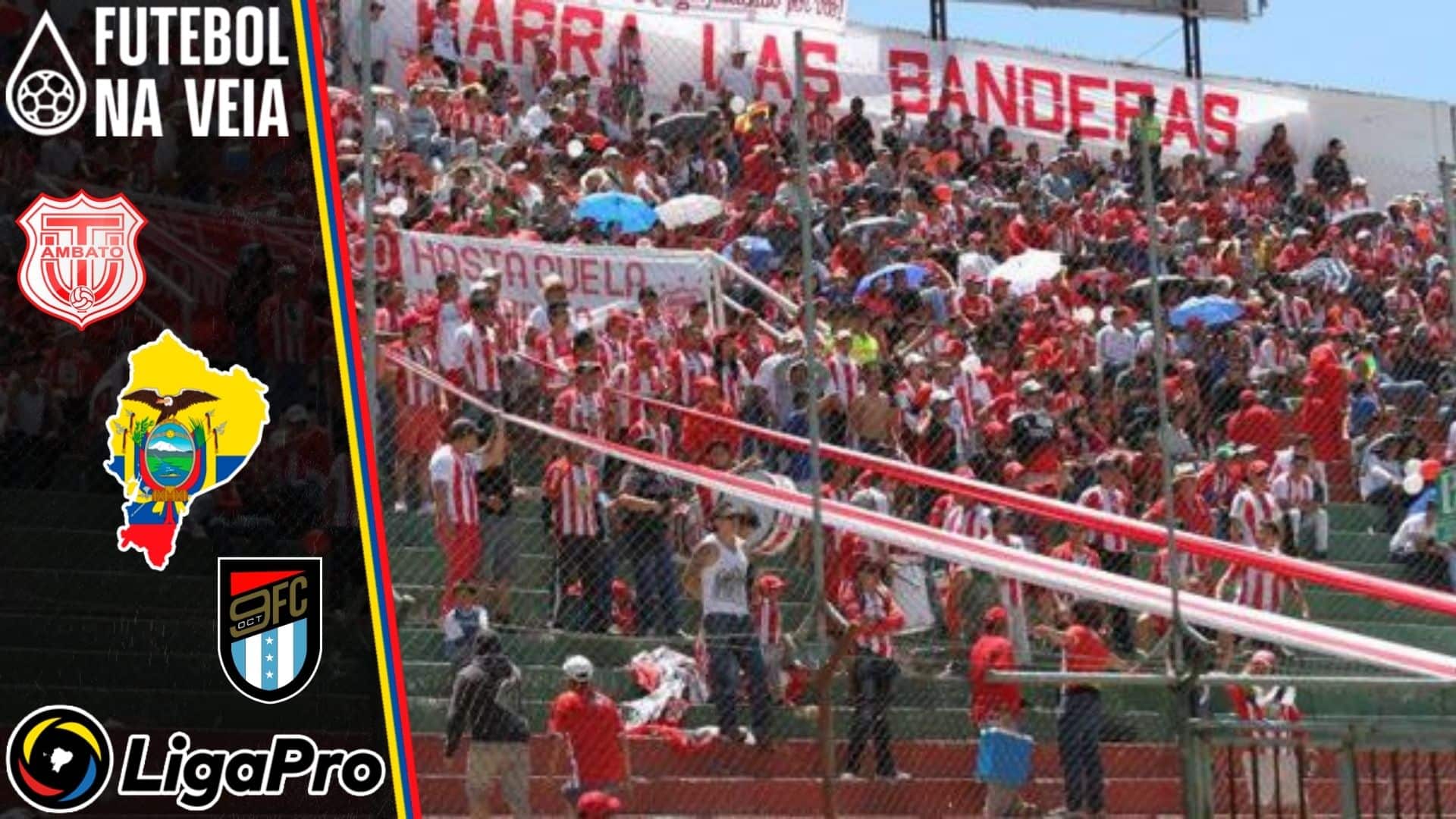 Club Universit&aacute;rio x 9 de Octubre &ndash; Progn&oacute;stico e palpite &ndash; 21/02 &ndash; Campeonato Equatoriano 2022