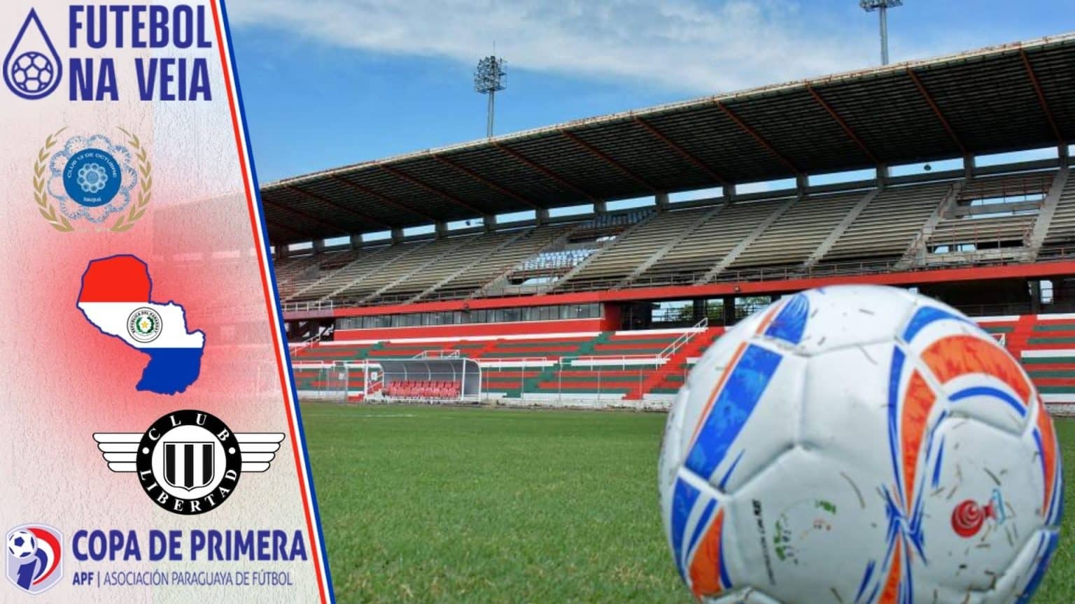 12 de Octubre x Libertad &ndash; Progn&oacute;stico e palpite &ndash; 05/02