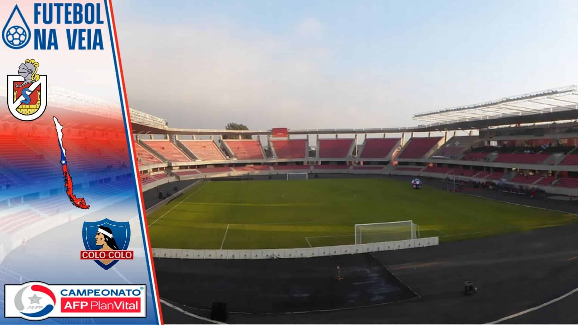 CD La Serena x Colo Colo &ndash; Progn&oacute;stico e palpite &ndash; 13/02