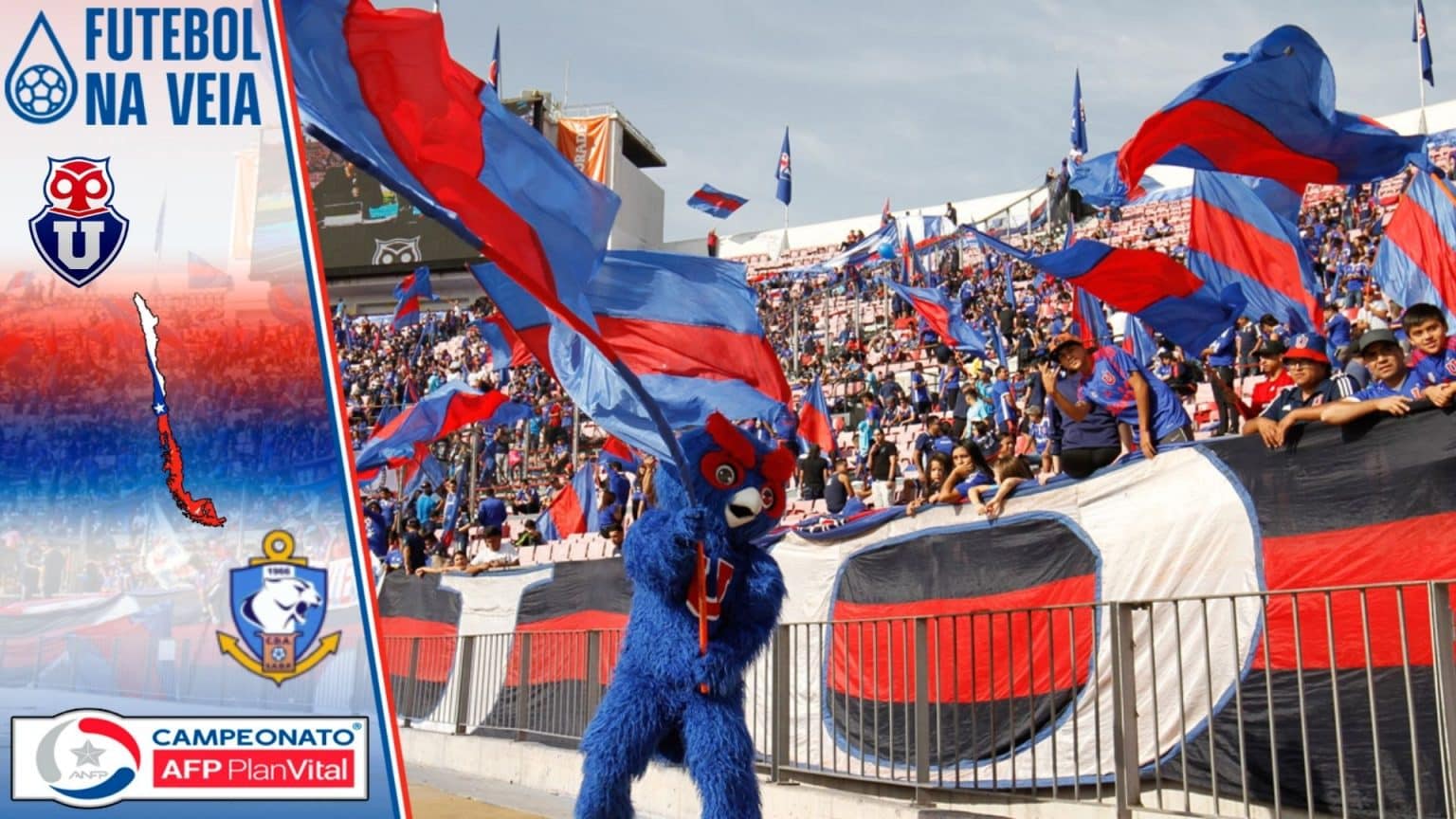 Universidad de Chile x Antofagasta &ndash; Progn&oacute;stico e palpite &ndash; 12/02