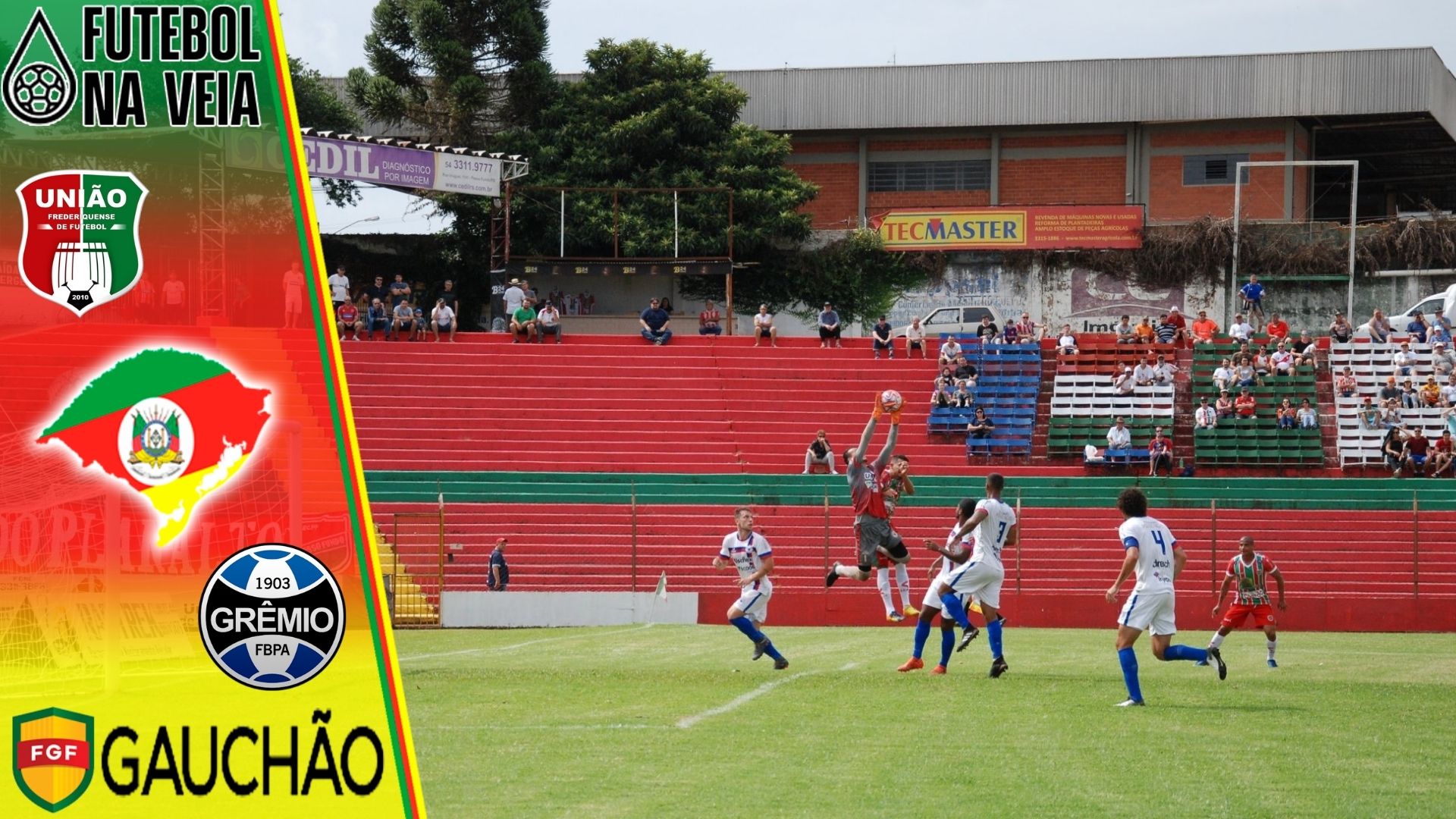 União Frederiquense x Grêmio – Prognóstico e palpite – 16/02