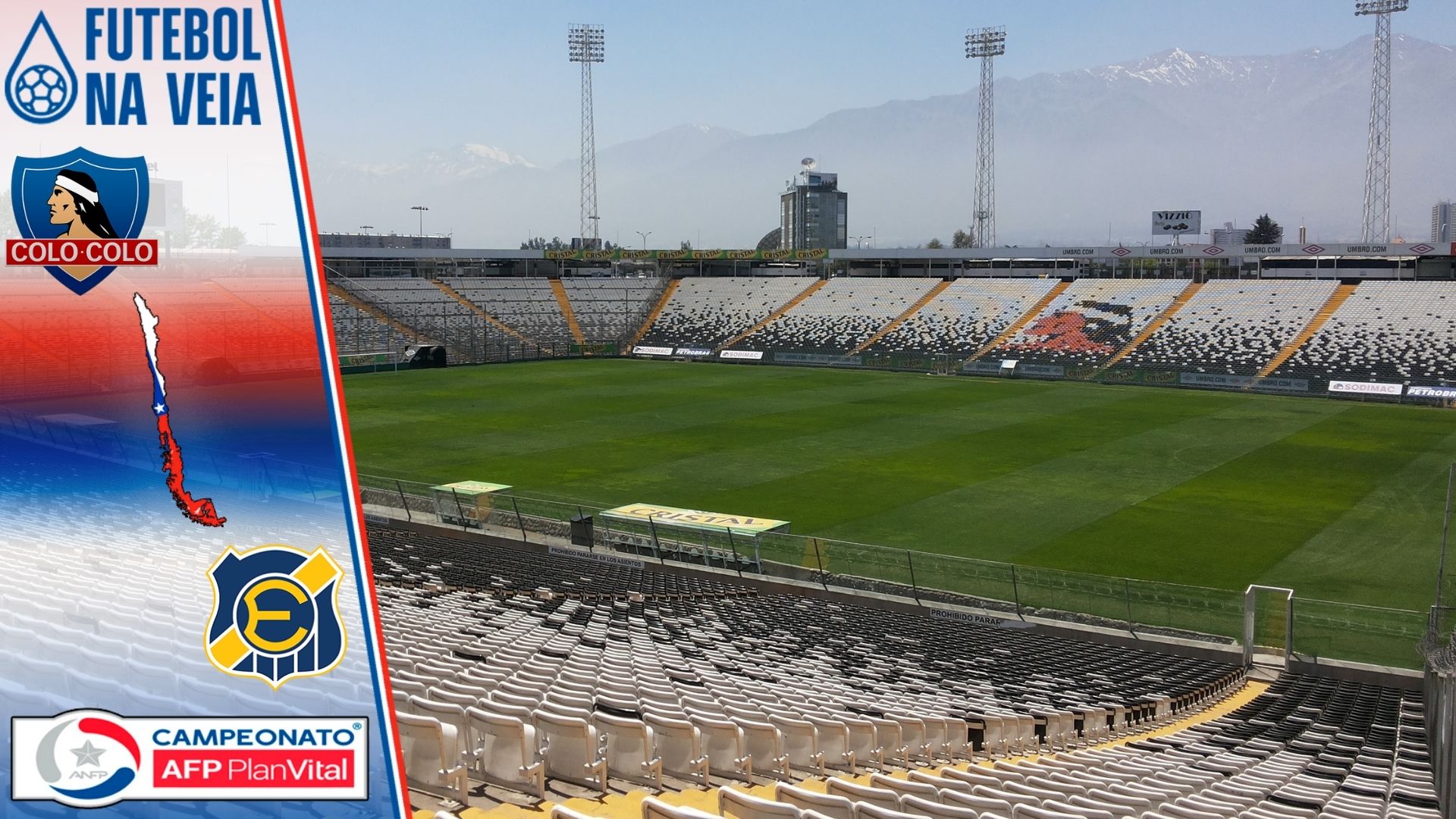 Colo Colo x Everton &ndash; Progn&oacute;stico e palpite &ndash; 06/02 &ndash; Campeonato Chileno